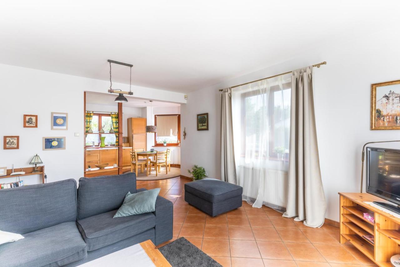 Haus mit Garten Stettin Exterior foto