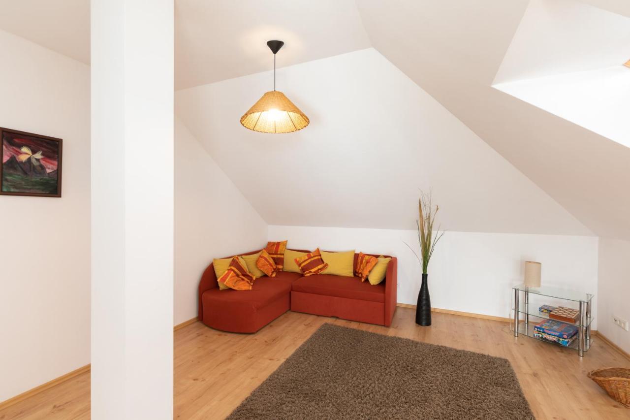 Haus mit Garten Stettin Exterior foto