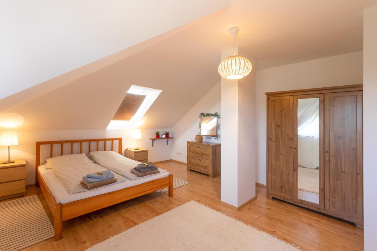 Haus mit Garten Stettin Exterior foto