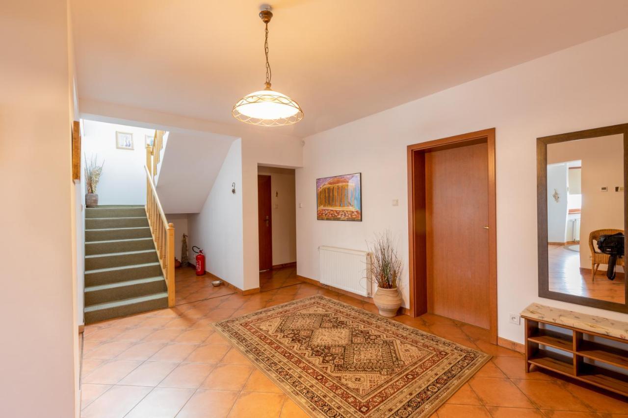 Haus mit Garten Stettin Exterior foto