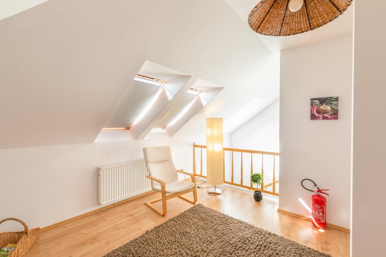Haus mit Garten Stettin Exterior foto