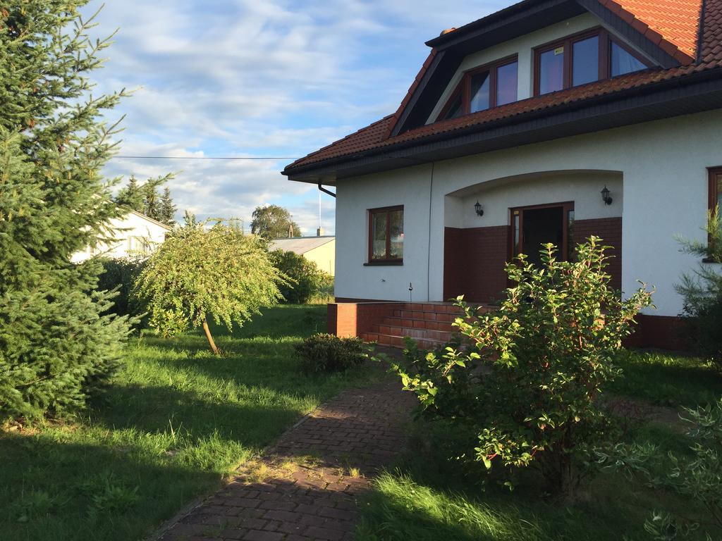 Haus mit Garten Stettin Exterior foto