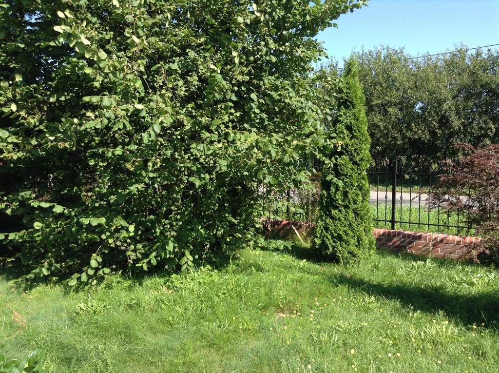 Haus mit Garten Stettin Exterior foto