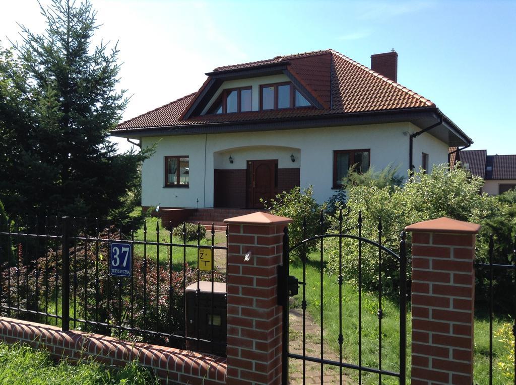 Haus mit Garten Stettin Exterior foto