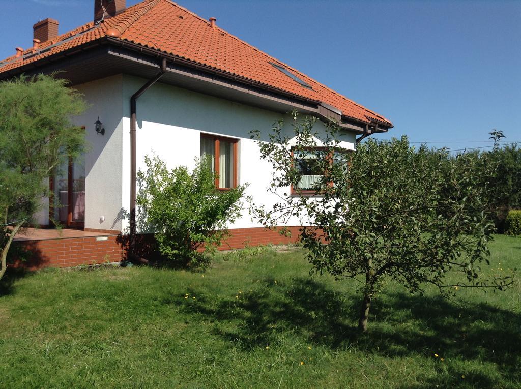 Haus mit Garten Stettin Exterior foto