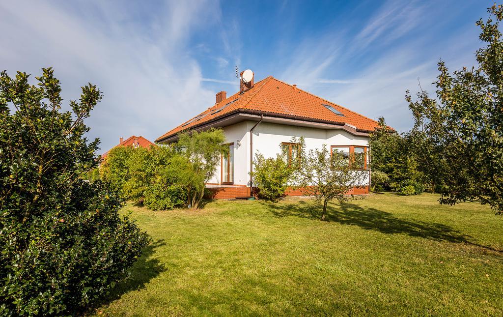 Haus mit Garten Stettin Exterior foto