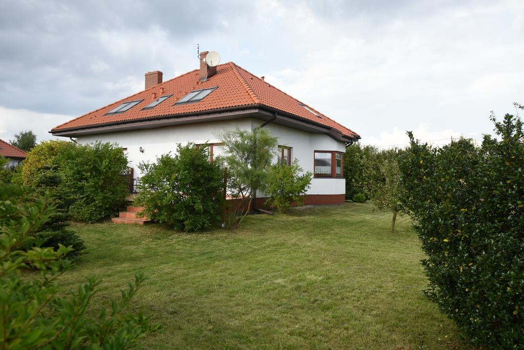 Haus mit Garten Stettin Exterior foto