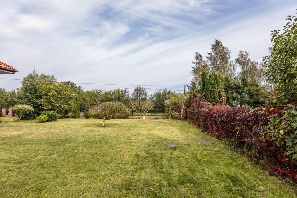 Haus mit Garten Stettin Exterior foto