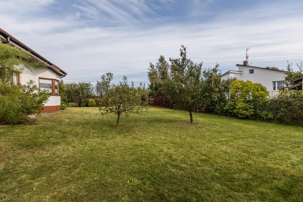 Haus mit Garten Stettin Exterior foto