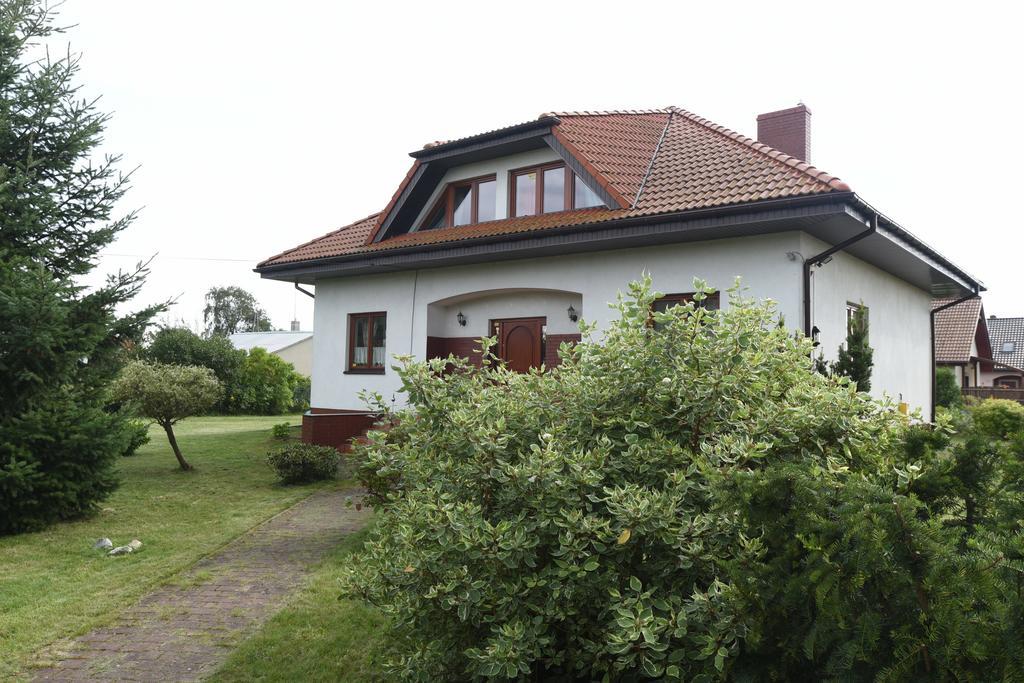 Haus mit Garten Stettin Exterior foto